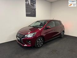 Paars Gebruikt 2020 Mitsubishi Space Star Instyle Hatchback | € 14.490