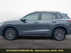 Grijs Gebruikt 2024 VW Tiguan SUV | € 67.950 (Duur)