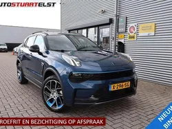 Blauw Gebruikt 2024 Lynk & Co 01 SUV | € 32.900 (Iets duurder)