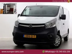 Wit Gebruikt 2019 Opel Vivaro Edition Van | € 12.950 (Goede deal)