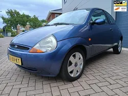 Blauw, metallic lak Gebruikt 2007 Ford Ka Hatchback | € 1.695 (Eerlijke prijs)