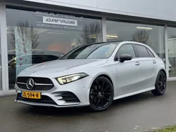 Zilver Gebruikt 2019 Mercedes A180 Business Hatchback | € 26.750 (Eerlijke prijs)