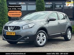 Grijs Gebruikt 2011 Nissan Qashqai Acenta SUV | € 7.495 (Eerlijke prijs)