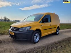 Geel Gebruikt 2019 VW Caddy Trendline MPV | € 6.400 (Super prijs)