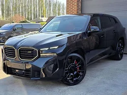 Zwart Gebruikt 2023 BMW XM Shadowline SUV | € 119.990 (Iets duurder)