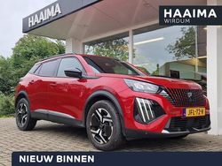 Zilver, metallic lak Gebruikt 2024 Peugeot 2008 Allure SUV | € 26.950 (Eerlijke prijs)