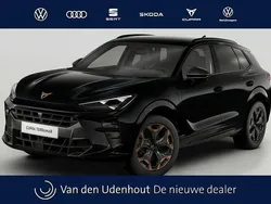 Zwart Nieuw 2025 Cupra Terramar VZ SUV | € 51.430 (Goede deal)