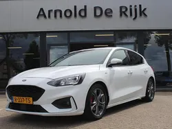 Wit Gebruikt 2020 Ford Focus Business Edition Hatchback | € 17.950 (Duur)