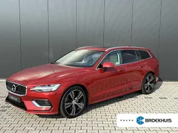 Rood Gebruikt 2018 Volvo V60 Inscription Stationwagen | € 31.940