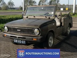 Groen Gebruikt 1974 Daf 66 Pickup | € 3.200
