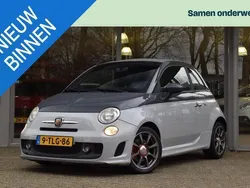 Grijs, metallic lak Gebruikt 2011 Fiat 500 Abarth Abarth Cabriolet | € 11.915 (Eerlijke prijs)