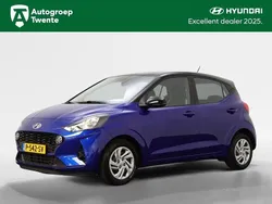 Blauw Gebruikt 2022 Hyundai i10 Comfort Hatchback | € 15.795 (Eerlijke prijs)