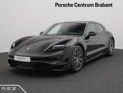 Zwart Gebruikt 2022 Porsche Taycan Cross Turismo Sedan | € 69.750 (Iets duurder)