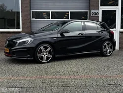 Zwart Gebruikt 2012 Mercedes A250 Ambition Hatchback | € 12.950 (Goede deal)