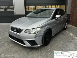 Grijs Gebruikt 2020 Seat Ibiza Hatchback | € 7.750