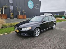 Zwart Gebruikt 2010 Volvo V70 Stationwagen | € 6.250 (Eerlijke prijs)