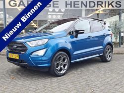 Blauw Gebruikt 2018 Ford Ecosport ST-Line SUV | € 13.745 (Iets duurder)