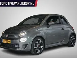 Grijs Gebruikt 2018 Fiat 500 Sport Hatchback | € 12.995 (Eerlijke prijs)