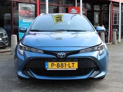 Blauw Gebruikt 2022 Toyota Corolla Active Stationwagen | € 24.245 (Eerlijke prijs)