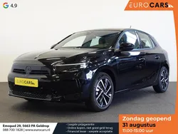 Zwart Gebruikt 2024 Opel Corsa GS Line Hatchback | € 23.590 (Goede deal)
