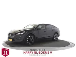 Zwart, metallic lak Gebruikt 2024 Peugeot 408 Allure Sedan | € 28.850 (Goede deal)