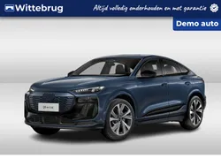 Blauw Nieuw 2025 Audi Q6 e-tron Advanced SUV | € 79.950 (Duur)