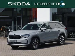 Grijs Gebruikt 2024 Skoda Kodiaq Business Line SUV | € 45.950 (Eerlijke prijs)