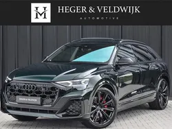 Groen Nieuw 2025 Audi Q8 Advanced Plus SUV | € 134.750 (Super prijs)