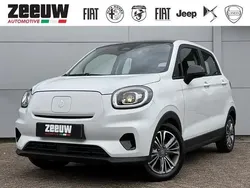 Wit, metallic lak Nieuw 2024 Leapmotor T03 Hatchback | € 17.950
