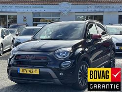 Zwart Gebruikt 2023 Fiat 500X Cross SUV | € 21.450 (Eerlijke prijs)