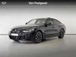 Zwart Gebruikt 2025 BMW 420 Executive Coupé | € 76.935