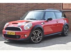 Rood Gebruikt 2012 Mini Cooper Clubman Chili Stationwagen | € 5.949