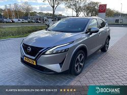Silver grey m Gebruikt 2023 Nissan Qashqai N-Connecta SUV | € 27.950 (Eerlijke prijs)