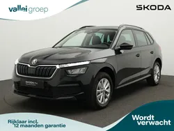 Zwart Gebruikt 2024 Skoda Kamiq Ambition SUV | € 23.900 (Eerlijke prijs)