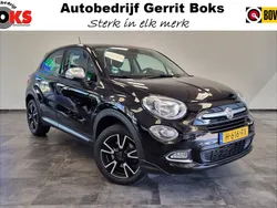 Zwart Gebruikt 2020 Fiat 500X Lounge SUV | € 13.745 (Goede deal)