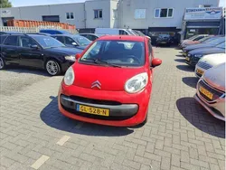 Rood Gebruikt 2006 Citroën C1 Hatchback | € 995 (Eerlijke prijs)