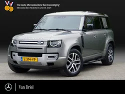 Grijs Gebruikt 2021 Land Rover Defender HSE Dynamic SUV | € 68.500 (Super prijs)