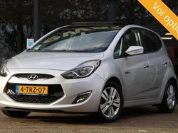 Grijs Gebruikt 2014 Hyundai ix20 MPV | € 9.145 (Eerlijke prijs)