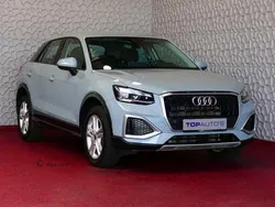 Grijs, metallic lak Gebruikt 2025 Audi Q2 Advanced SUV | € 40.888 (Duur)