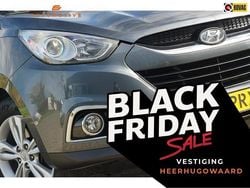 Grijs Gebruikt 2011 Hyundai ix35 Style SUV | € 6.325 (Eerlijke prijs)