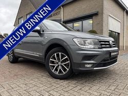Grijs Gebruikt 2018 VW Tiguan Allspace Trendline SUV | € 26.500 (Goede deal)