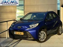 Overige Gebruikt 2023 Toyota Aygo Play Hatchback | € 19.950 (Goede deal)