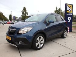 Blauw Gebruikt 2015 Opel Mokka Edition+ SUV | € 11.949 (Eerlijke prijs)