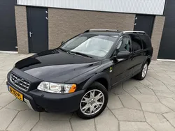 Zwart Gebruikt 2005 Volvo XC70 Momentum SUV | € 8.995