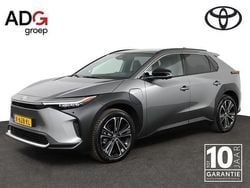 Grijs Gebruikt 2023 Toyota bZ4X Premium SUV | € 36.450 (Goede deal)