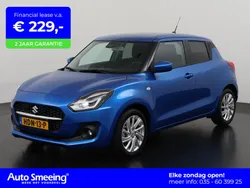 Blauw, metallic lak Gebruikt 2024 Suzuki Swift Hatchback | € 17.945 (Eerlijke prijs)