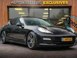 Zwart Gebruikt 2012 Porsche Panamera Sedan | € 27.900