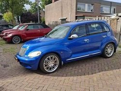 Blauw Gebruikt 2003 Chrysler PT Cruiser Touring Stationwagen | € 2.250 (Eerlijke prijs)