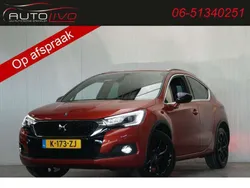 DS Automobiles DS4 Crossback