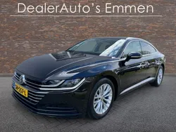 Zwart Gebruikt 2018 VW Arteon Hatchback | € 22.950 (Goede deal)